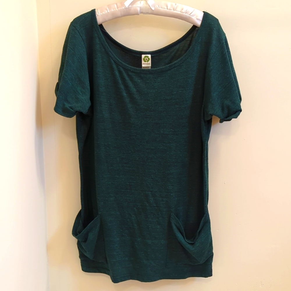 Alternative Earth short sleeved top
